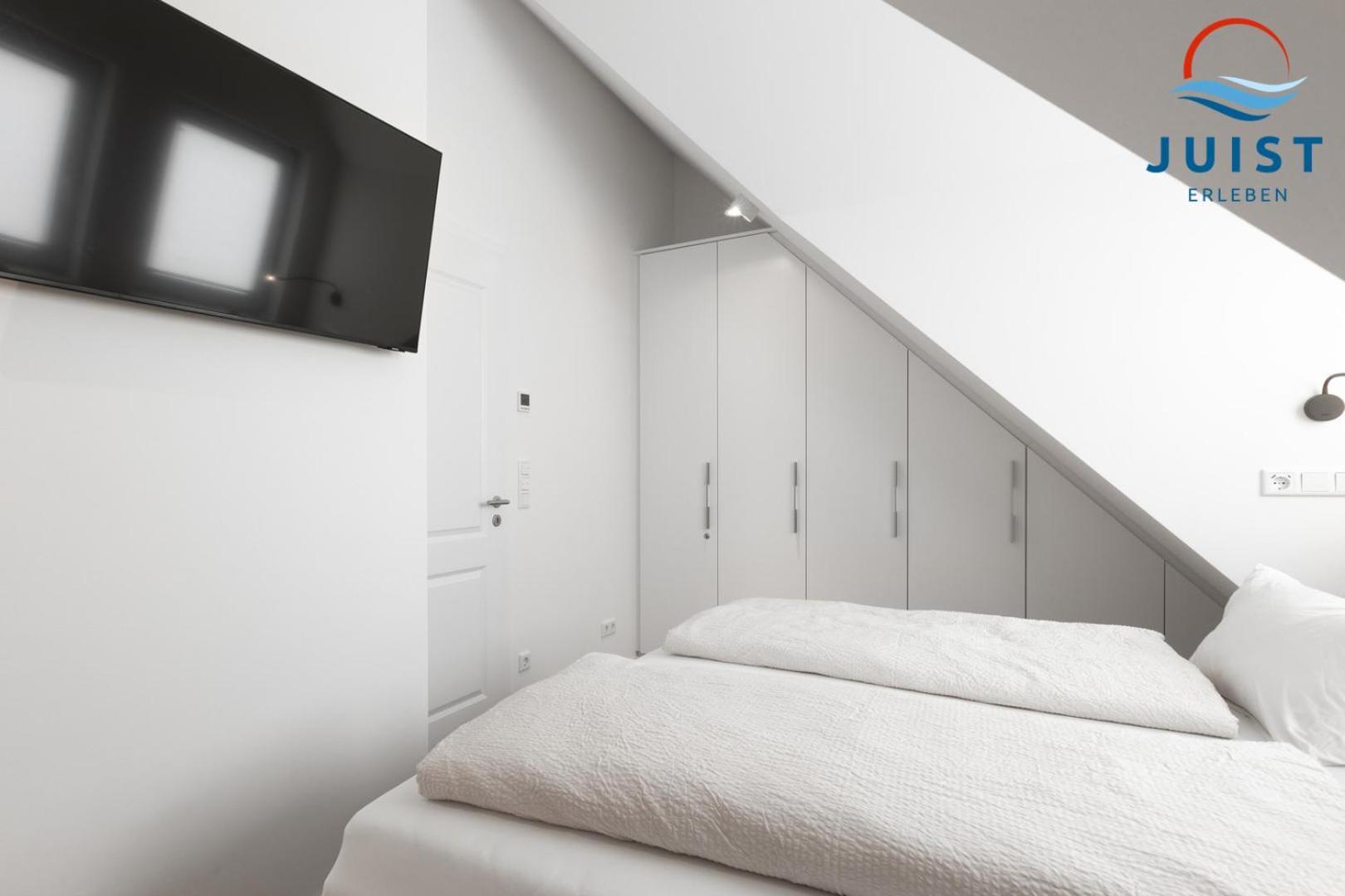 Haus Treibgut 236 - Wohnung 6 Йюст Экстерьер фото
